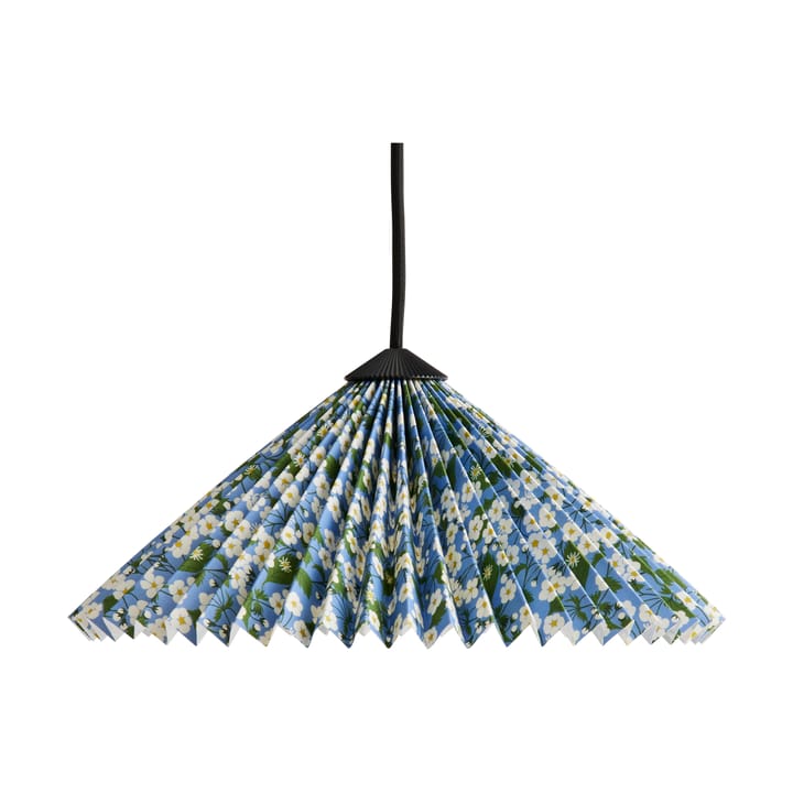 Lámpara colgante Hay x Liberty Matin pendant 30x30 cm - Liberty Mitsi - HAY