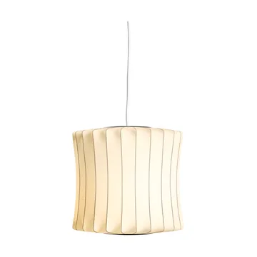 Lámpara colgante Nelson Bubble Lantern - Off white - HAY