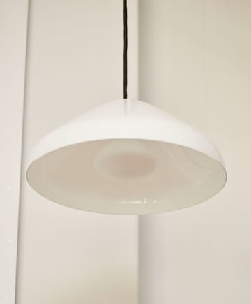 Lámpara colgante Pao Glass Ø35 cm - blanco-opalVaso - HAY
