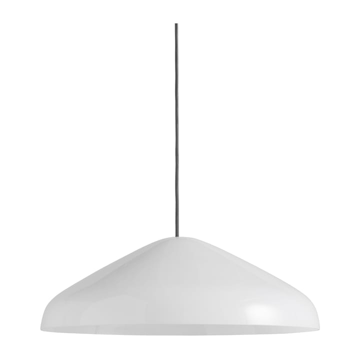 Lámpara colgante Pao Glass Ø47 cm, blanco HAY