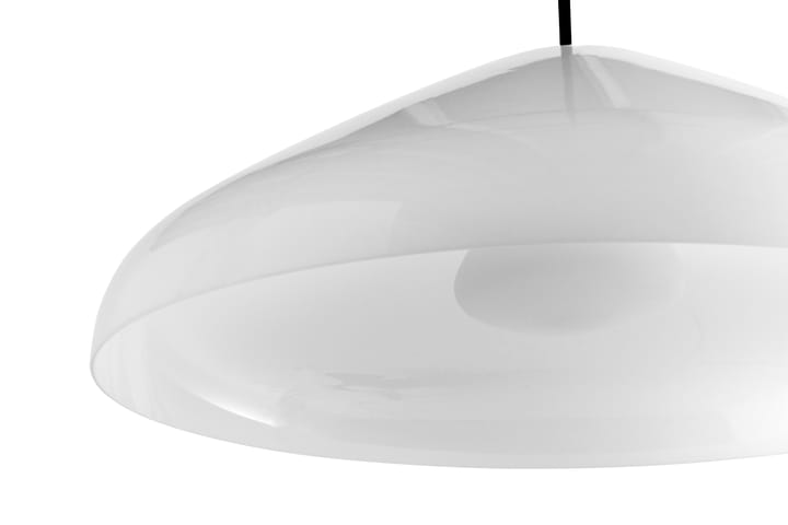 Lámpara colgante Pao Glass Ø47 cm, blanco HAY