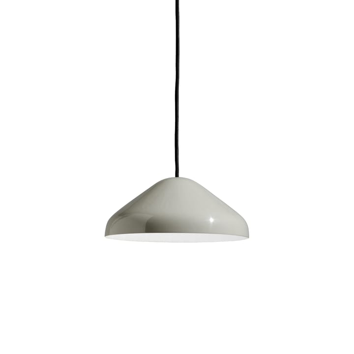Lámpara colgante Pao Steel Ø23 cm - Cool grey - HAY