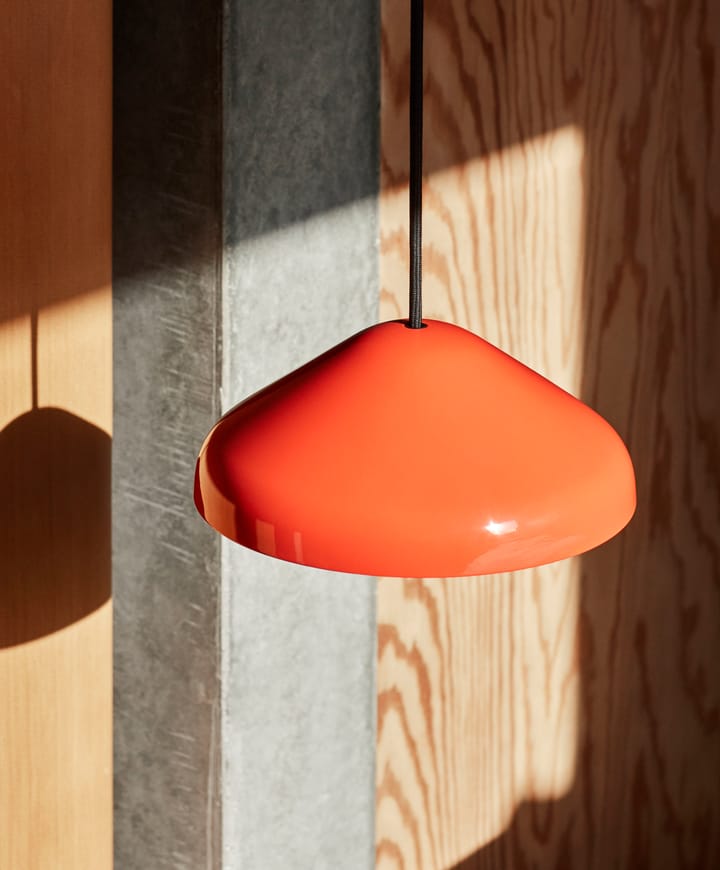 Lámpara colgante Pao Steel Ø23 cm, Red HAY