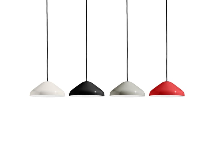Lámpara colgante Pao Steel Ø23 cm, Red HAY
