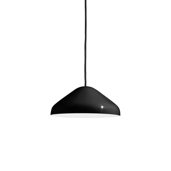 Lámpara colgante Pao Steel Ø23 cm - Soft black - HAY