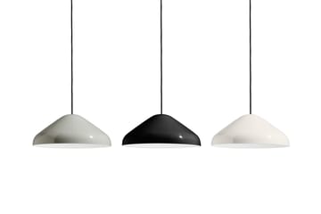 Lámpara colgante Pao Steel Ø35 cm - Cool grey - HAY