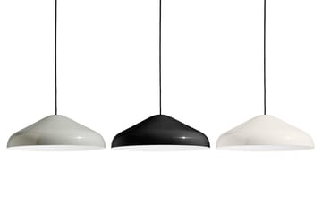 Lámpara colgante Pao Steel Ø47 cm - Soft black - HAY