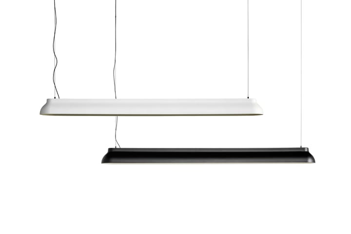 Lámpara colgante PC Linear, Cream white HAY