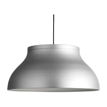 Lámpara colgante PC pendant L Ø60 cm - Aluminium - HAY