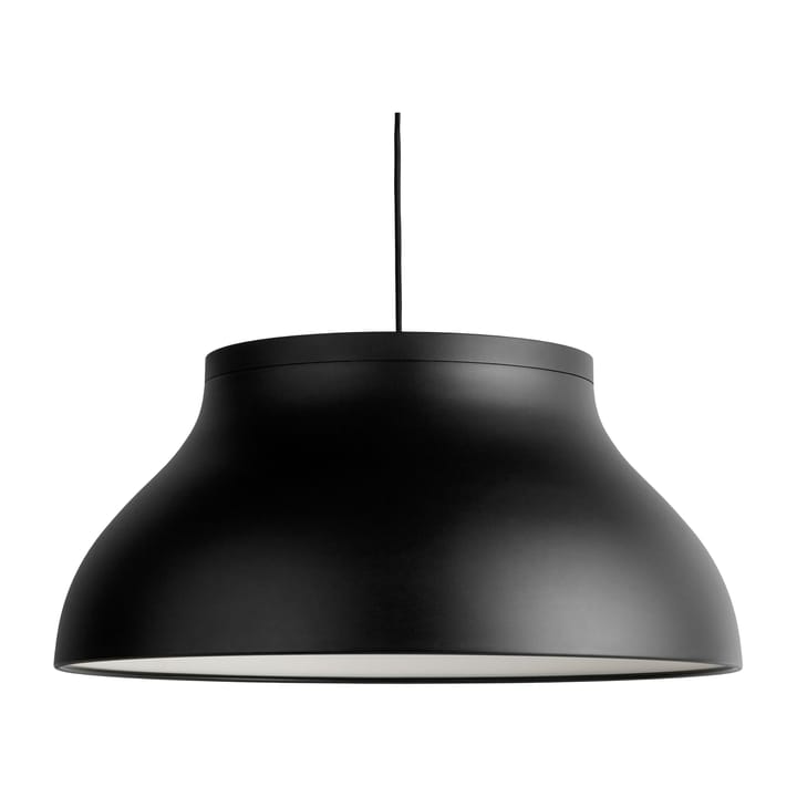 Lámpara colgante PC pendant L Ø60 cm - Soft black - HAY