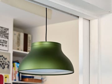 Lámpara colgante PC pendant M Ø40 cm - Emerald green - HAY