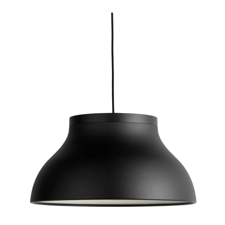 Lámpara colgante PC pendant M Ø40 cm - Soft black - HAY