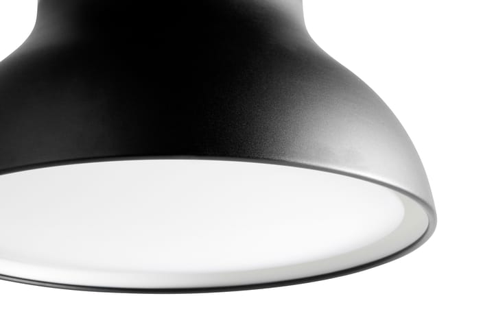 Lámpara colgante PC pendant M Ø40 cm, Soft black HAY