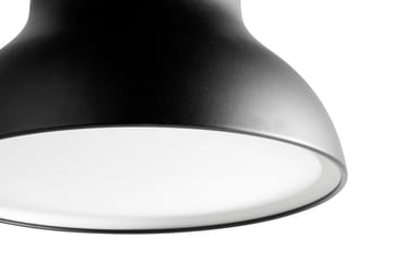 Lámpara colgante PC pendant M Ø40 cm - Soft black - HAY