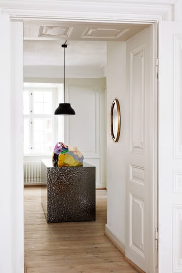 Lámpara colgante PC pendant M Ø40 cm - Soft black - HAY