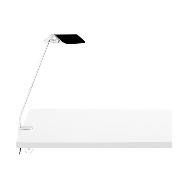 Lámpara de escritorio Apex Clip, Iron black HAY