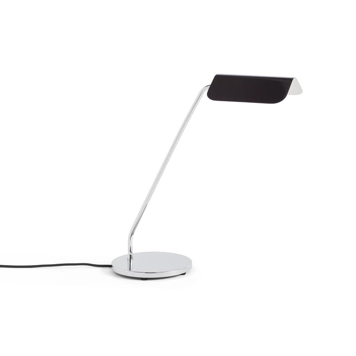 Lámpara de escritorio Apex - Iron black - HAY