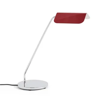 Lámpara de escritorio Apex - Maroon red - HAY