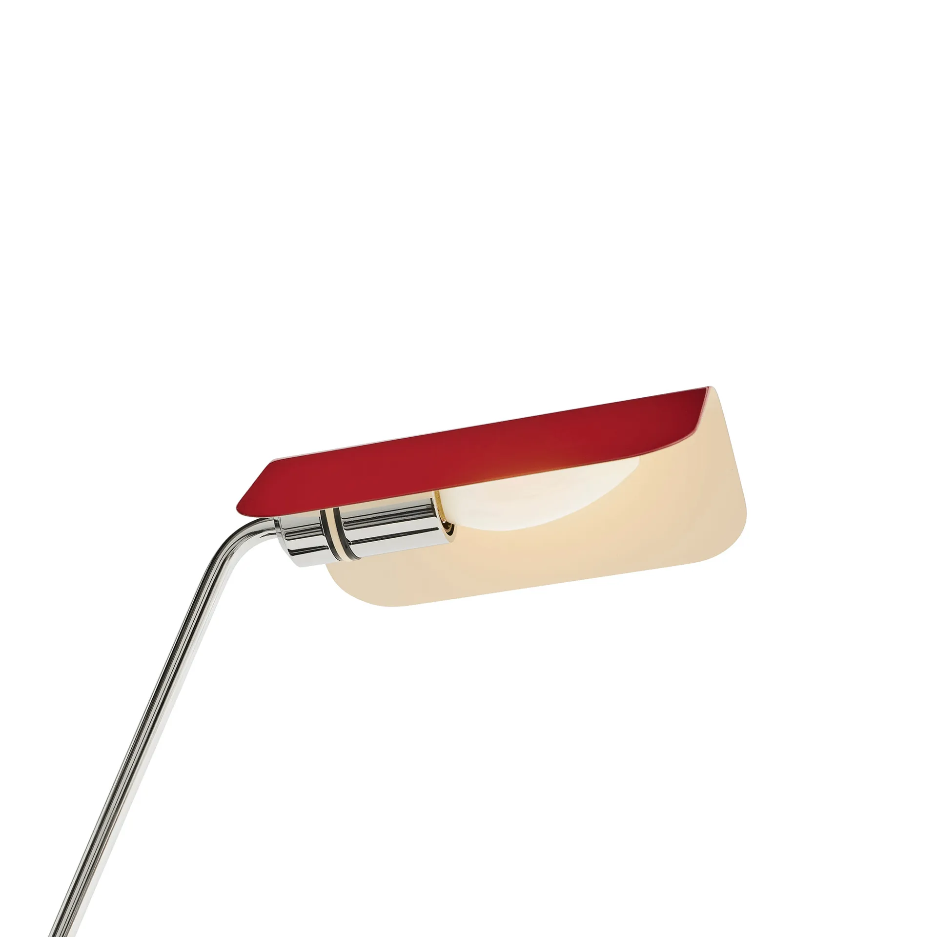Lámpara de escritorio Apex, Maroon red HAY