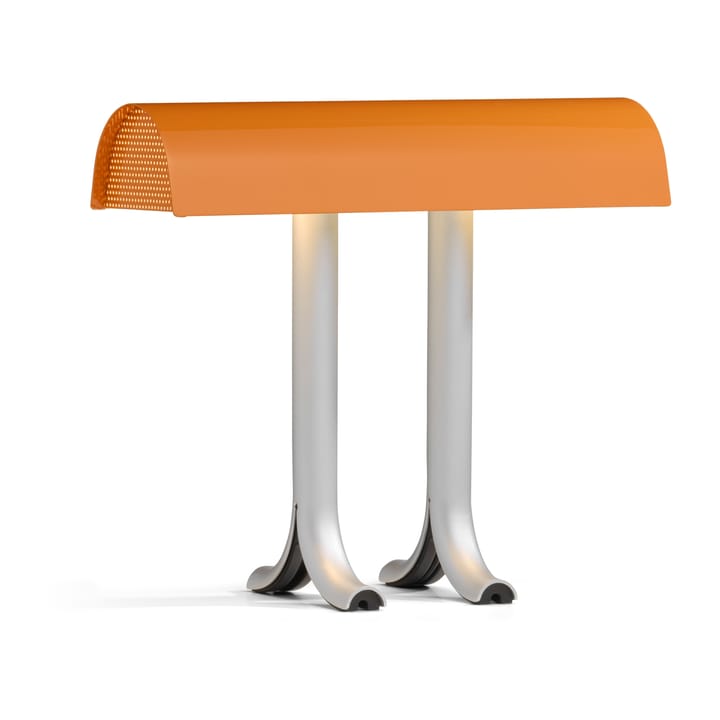 Lámpara de mesa Anagram - Charred naranja - HAY