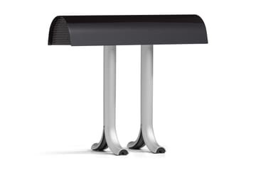 Lámpara de mesa Anagram - Iron black - HAY