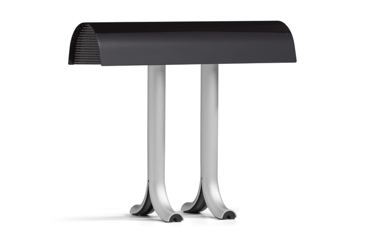 Lámpara de mesa Anagram, Iron black HAY