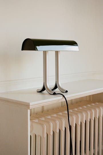 Lámpara de mesa Anagram - Iron black - HAY