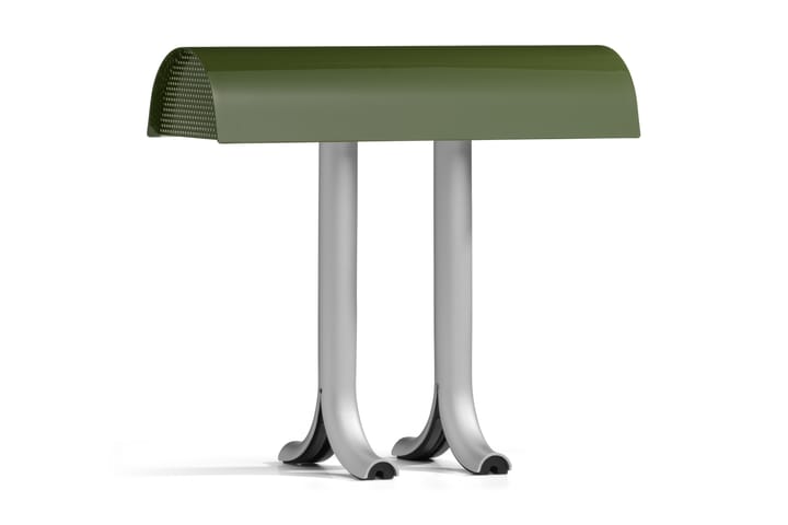 Lámpara de mesa Anagram, Seaweed green HAY
