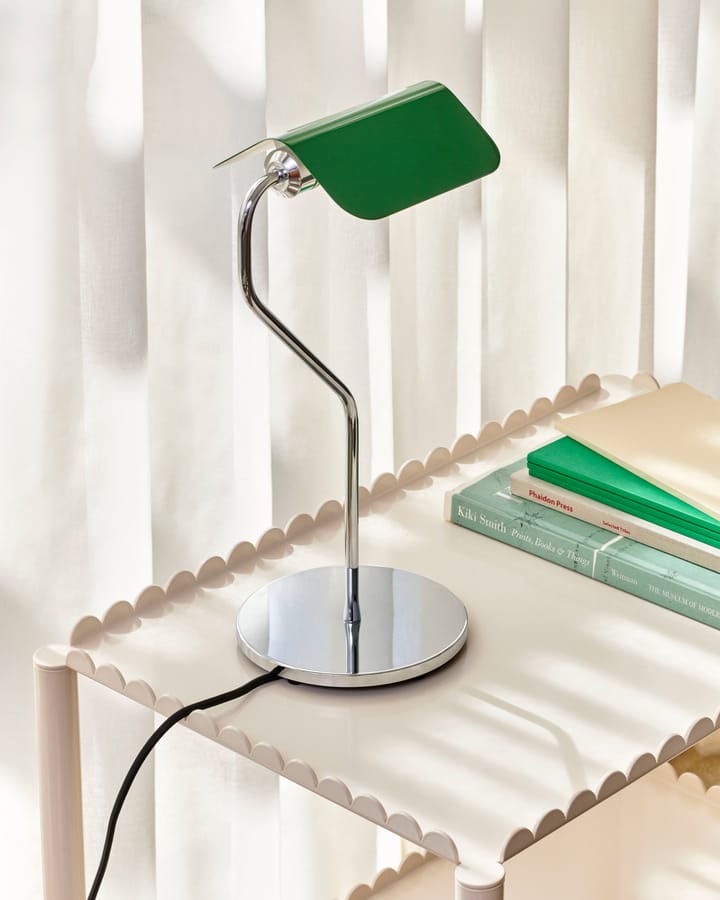 Lámpara de mesa Apex, Emerald green HAY