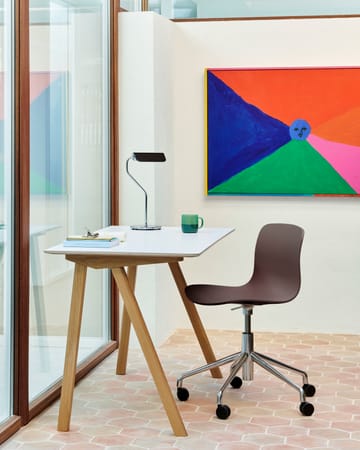 Lámpara de mesa Apex - Iron black - HAY