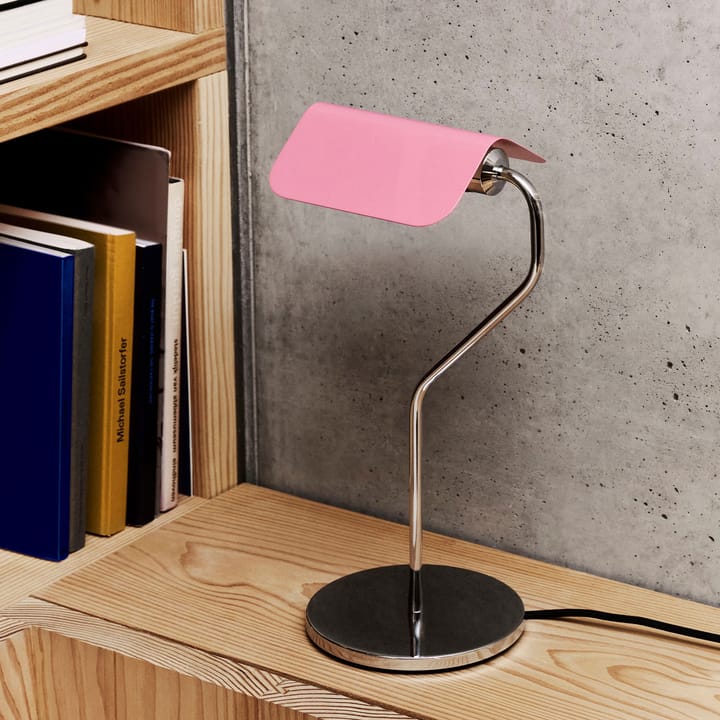 Lámpara de mesa Apex, Luis pink HAY