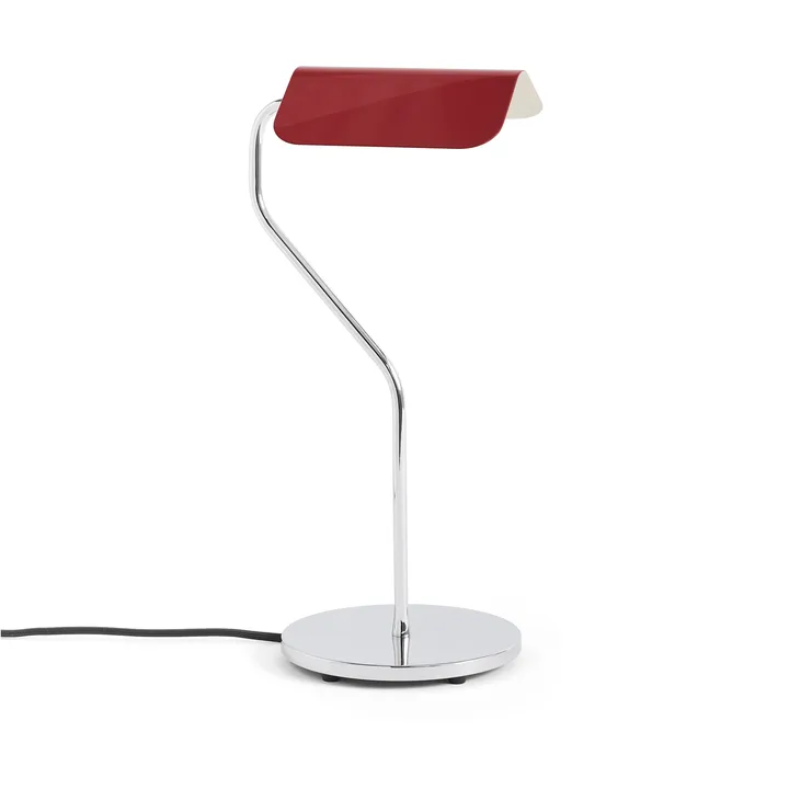 Lámpara de mesa Apex - Maroon red - HAY