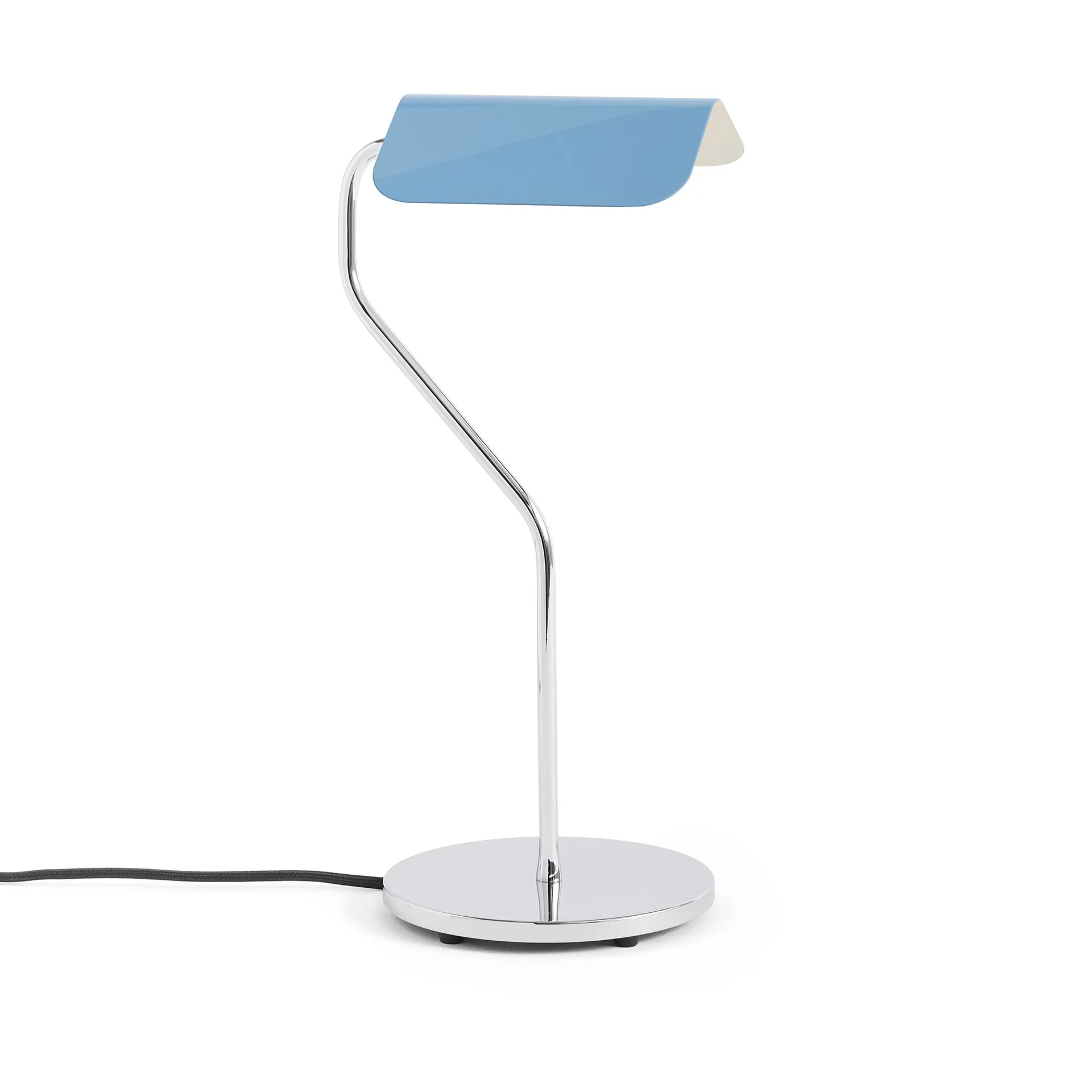 Lámpara de mesa Apex, Pastel blue HAY