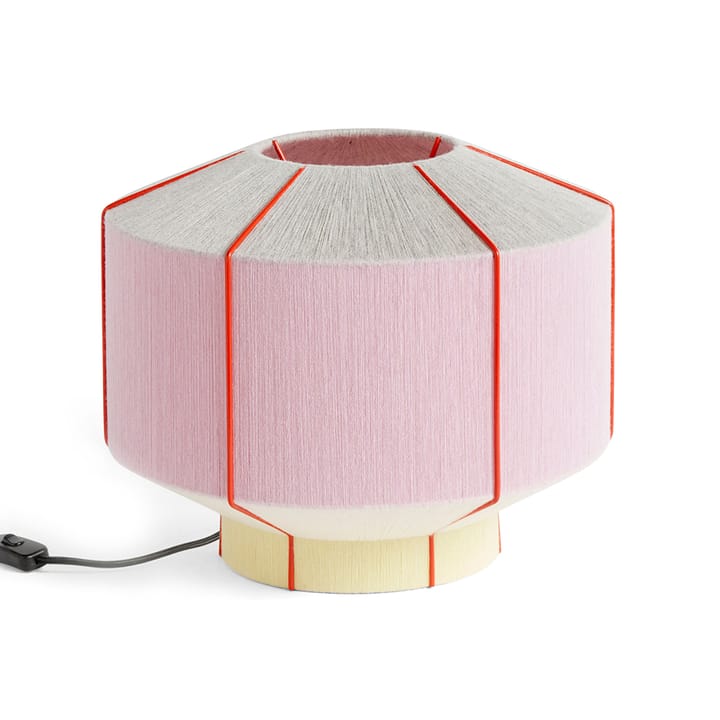 Lámpara de mesa Bonbon 380, Ice cream, incl. set de cable HAY