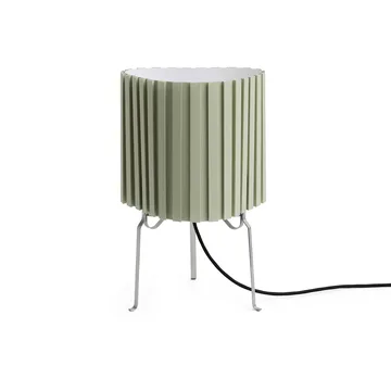 Lámpara de mesa Canelé - Almond green - HAY