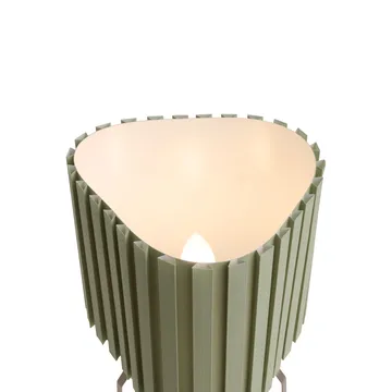 Lámpara de mesa Canelé - Almond green - HAY