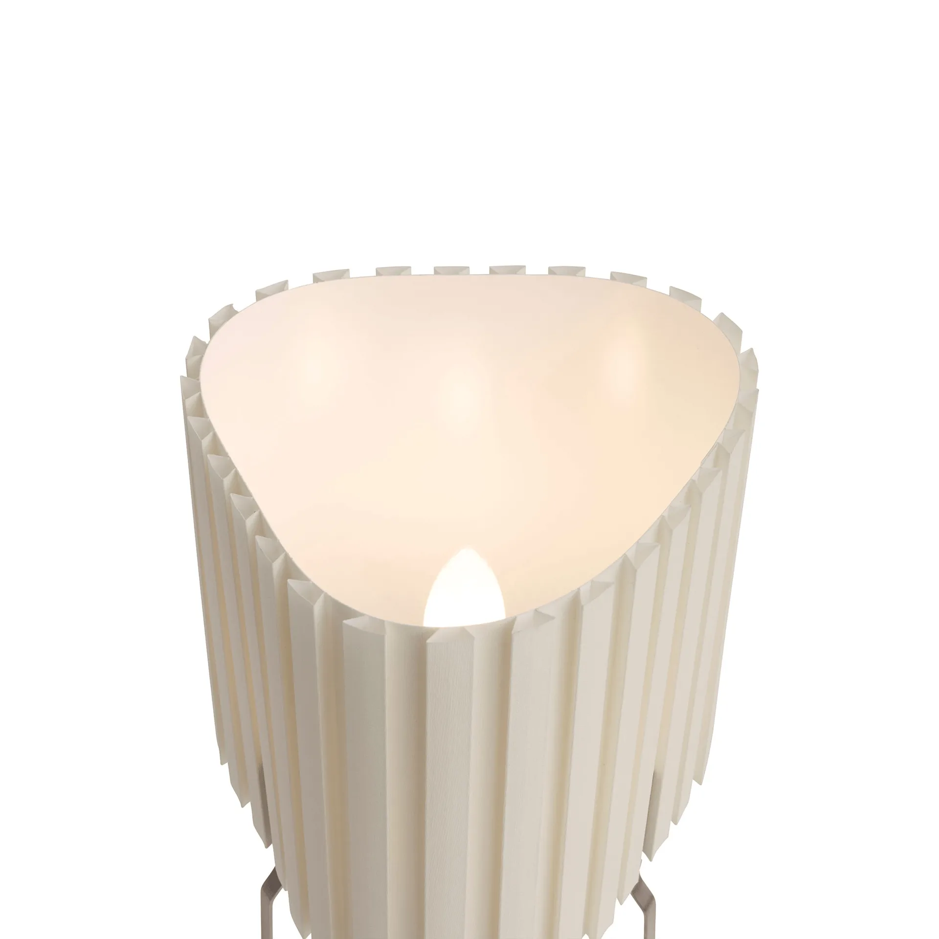 Lámpara de mesa Canelé, Warm white HAY