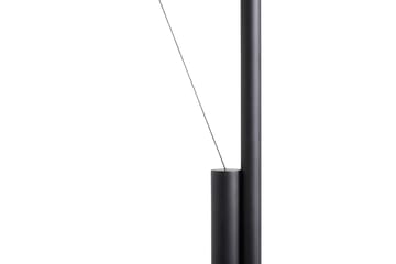 Lámpara de mesa Fifty-Fifty table - Soft black - HAY