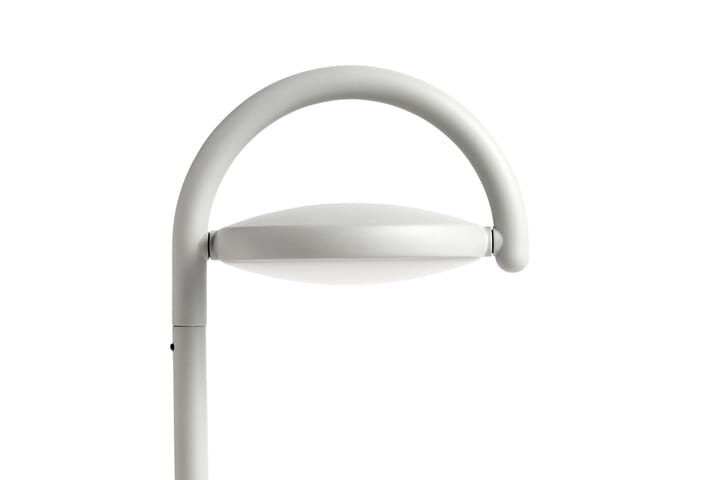 Lámpara de mesa Marselis table, Ash grey HAY