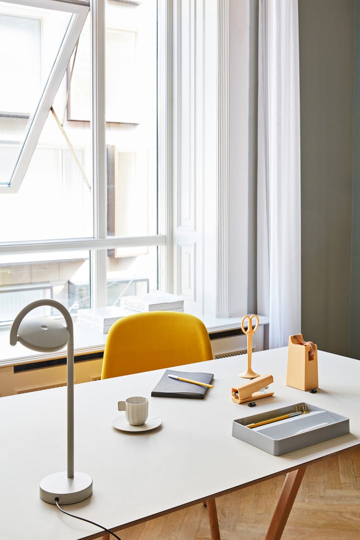 Lámpara de mesa Marselis table, Ash grey HAY