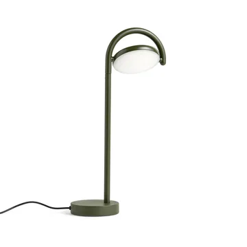 Lámpara de mesa Marselis table - Khaki green - HAY
