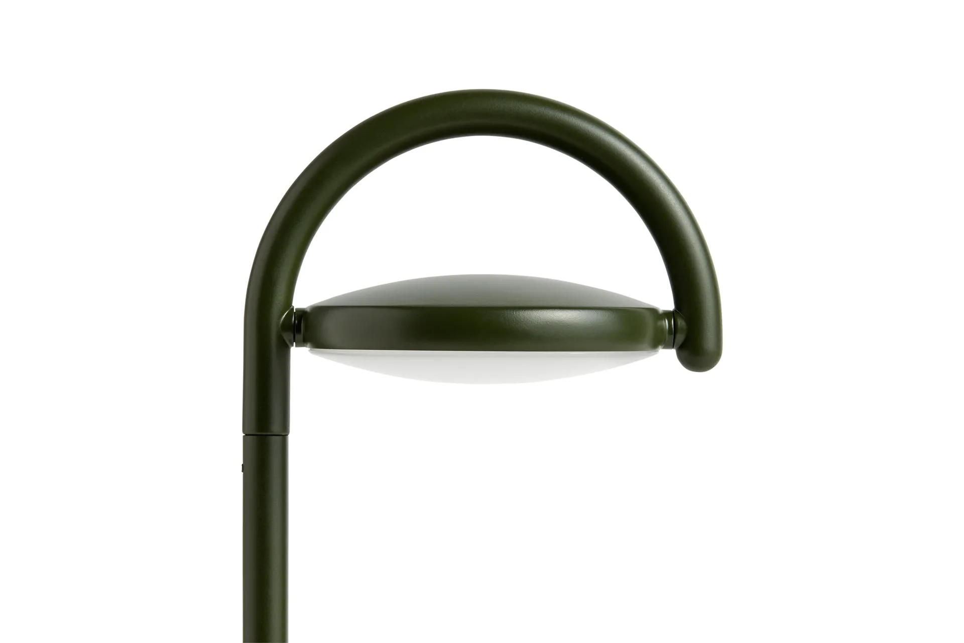Lámpara de mesa Marselis table, Khaki green HAY