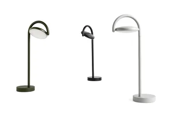 Lámpara de mesa Marselis table - Khaki green - HAY