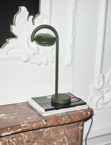 Lámpara de mesa Marselis table - Khaki green - HAY