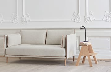 Lámpara de mesa Marselis table - Soft black - HAY