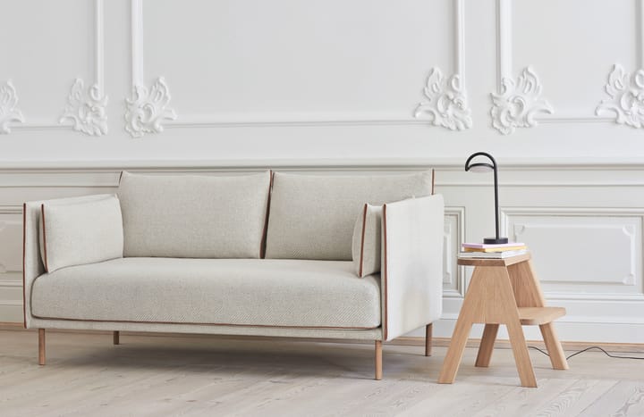 Lámpara de mesa Marselis table, Soft black HAY