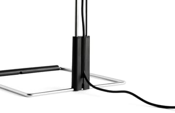 Lámpara de mesa Matin table Ø30 cm - Lavender-steel - HAY