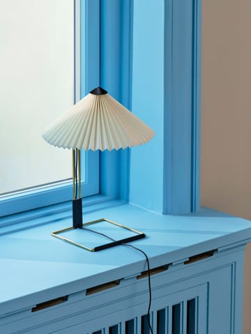 Lámpara de mesa Matin table Ø30 cm - White shade - HAY