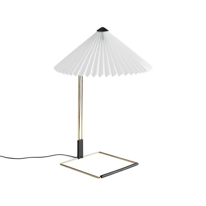 Lámpara de mesa Matin table Ø38 cm - White shade - HAY