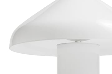 Lámpara de mesa Pao Glass Ø35 cm - blanco-opalVaso - HAY